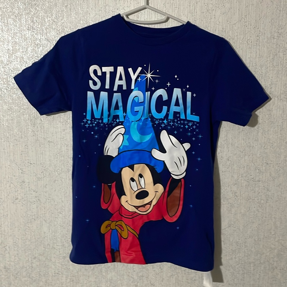 Walt Disney Mickey Mouse stay magical T-shirt